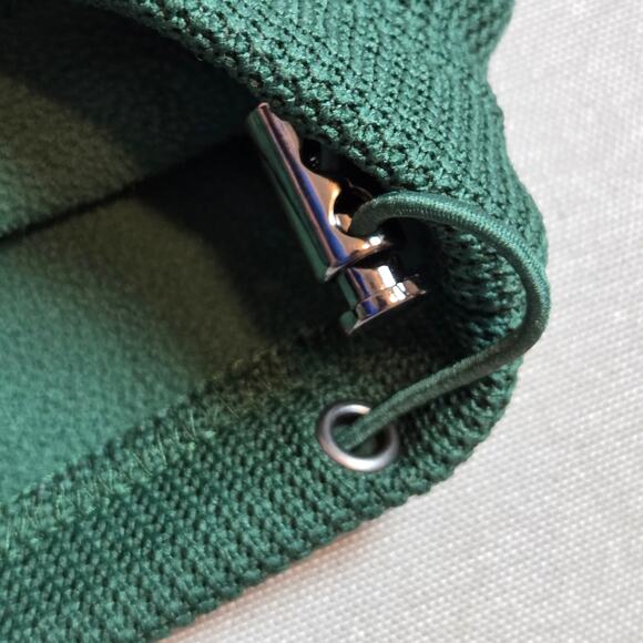 NHL Minnesota Wild XXL Full Zip Green Performance Fleece Jacket - Picture 7 of 15